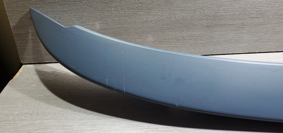 ✅ALERÓN TRASERO GENUINO 2012 - 2019 PARA TOYOTA YARIS (GRIS MATE) OEM 76085 0D070 Foto 2 de 4