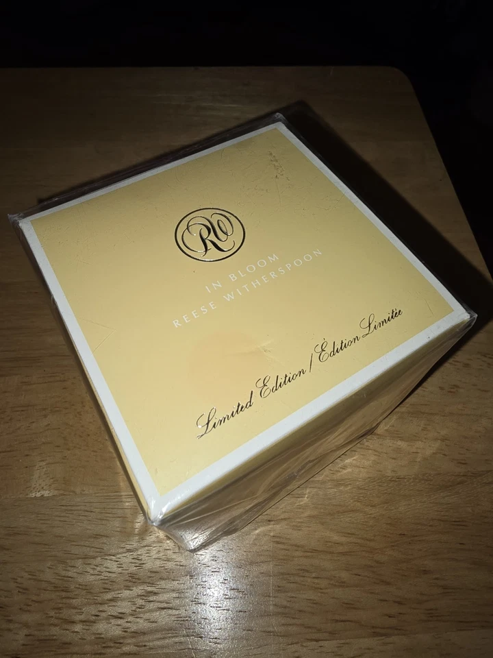 Perfume In Bloom de Reese Witherspoon 1 fl oz edición limitada nuevo en caja Foto 2 de 3