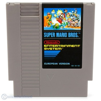 NES - Super Mario Bros. 1 Modul