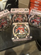 2025 PANINI SELECT FOOTBALL MEGA BOX X4 FACTORY SEALED