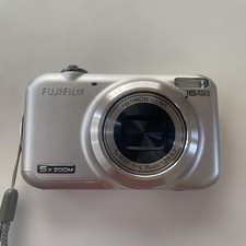 Fujifilm FINPIX JX400 Compact Digital Camera Tested Working Seller Japan