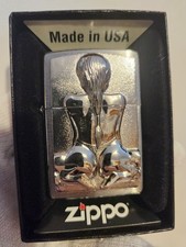 Zippo Sexy Girl 3-D