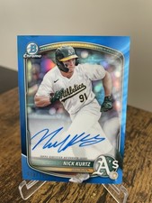 2025 Bowman University Chrome® Football Review and Checklist 28