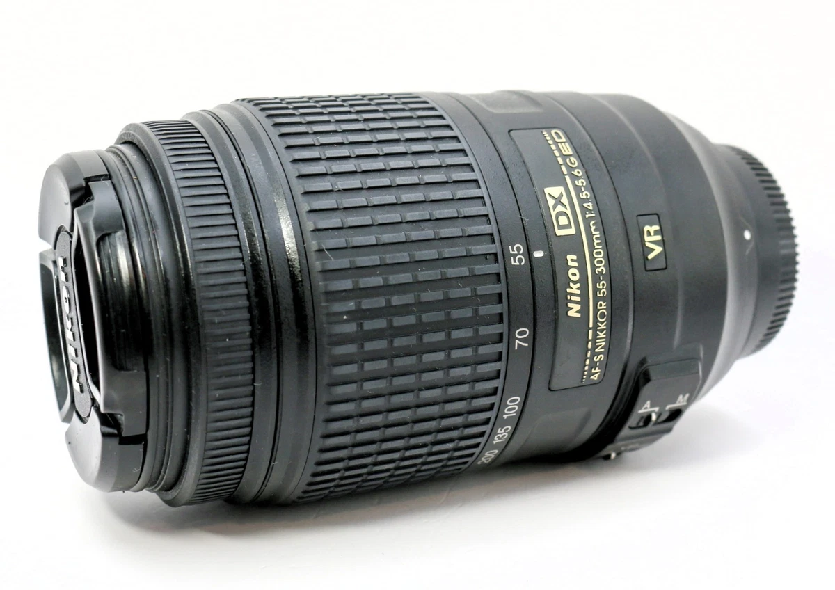 NIKON DX AF-S NIKKOR 55-300mm 1.45-5.6G ED VR 【公式通販】
