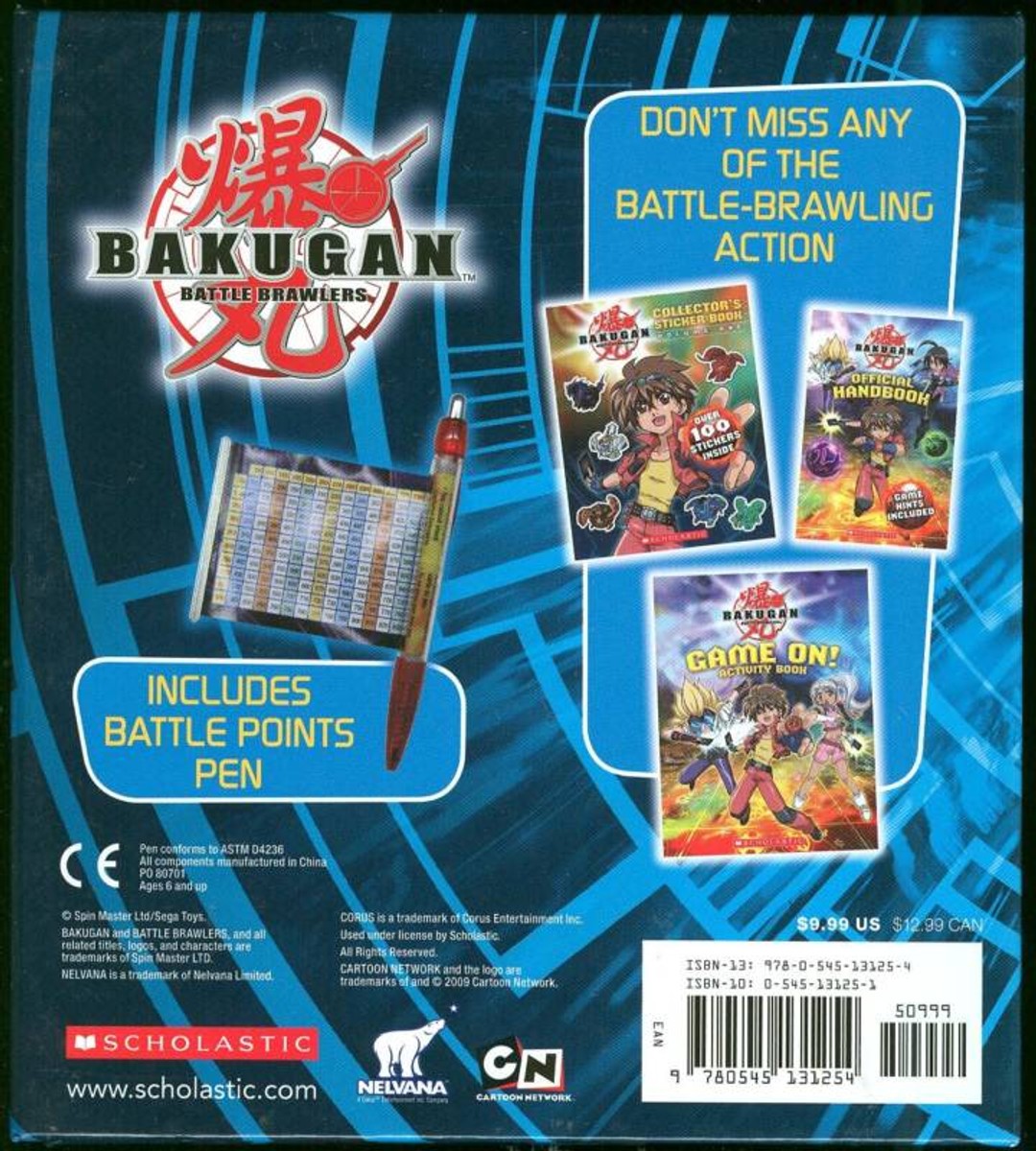 K*u様 BAKUGAN バトルブレイマーズボックス Bakugan Battle Brawlers Battle Box Brand New & Unused | eBay