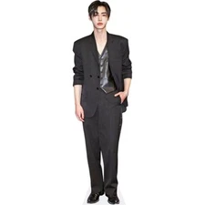 Park Sung-Hoon (Black Outfit) Life Size Cutout