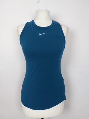 EK1949 Damen Tanktop von Nike, Valerian blue, Gr. XS