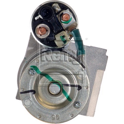 Motor de arranque-GAS Remy 26641 Reman - Imagem 3 de 4