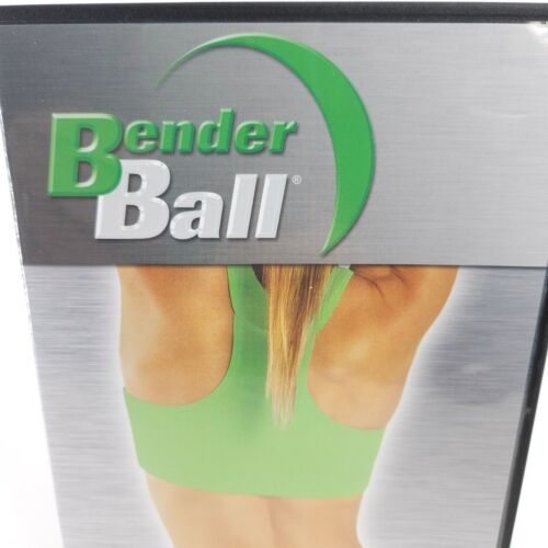 Bender Ball DVD The Bender Method For Healthy Strong Back - Zdjęcie 1 z 5