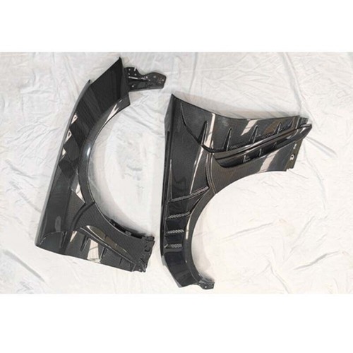 Carbon Fiber Front Side Fender Vent Panel for Toyota GR86/Subaru BRZ 2022+ - Picture 6 of 10