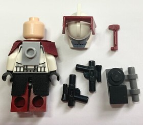 Lego Star Wars Minifigures - Clone ARC Trooper 9488 sw0377