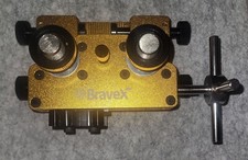 Sight Pusher Tool Front Rear Sight Prong Assembly Tool for Semi-Automatic A3