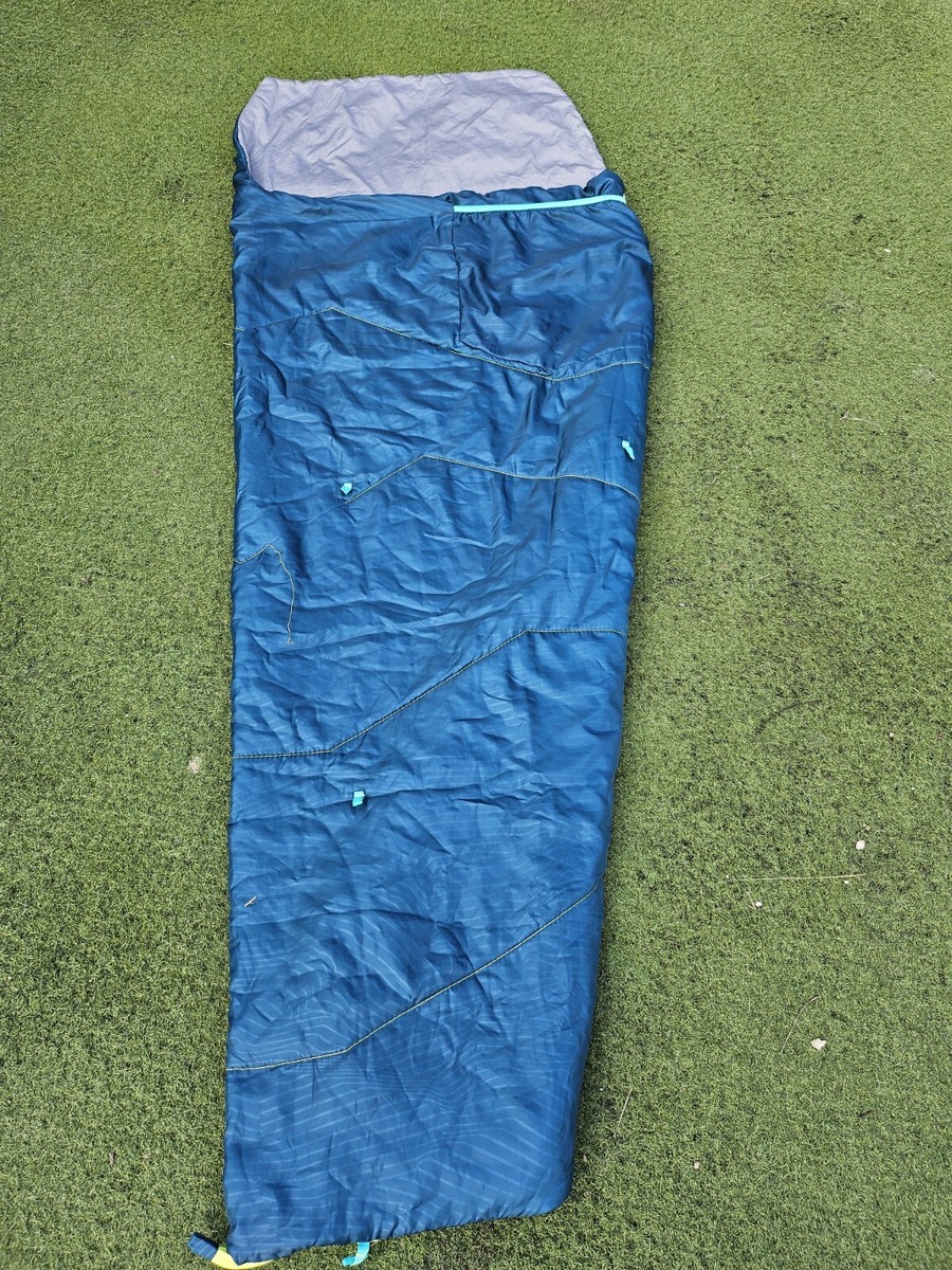 Decathalon Quechua MH100 Junior Sleeping Bag