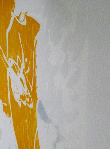 Martin Engelman, Untitled, Woodcut - Picture 4 of 6