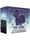 vulpix booster box Pokémon Sword & Shield Silver Tempest Alolan Vulpix Elite Trainer Box - 80  Cards for sale online