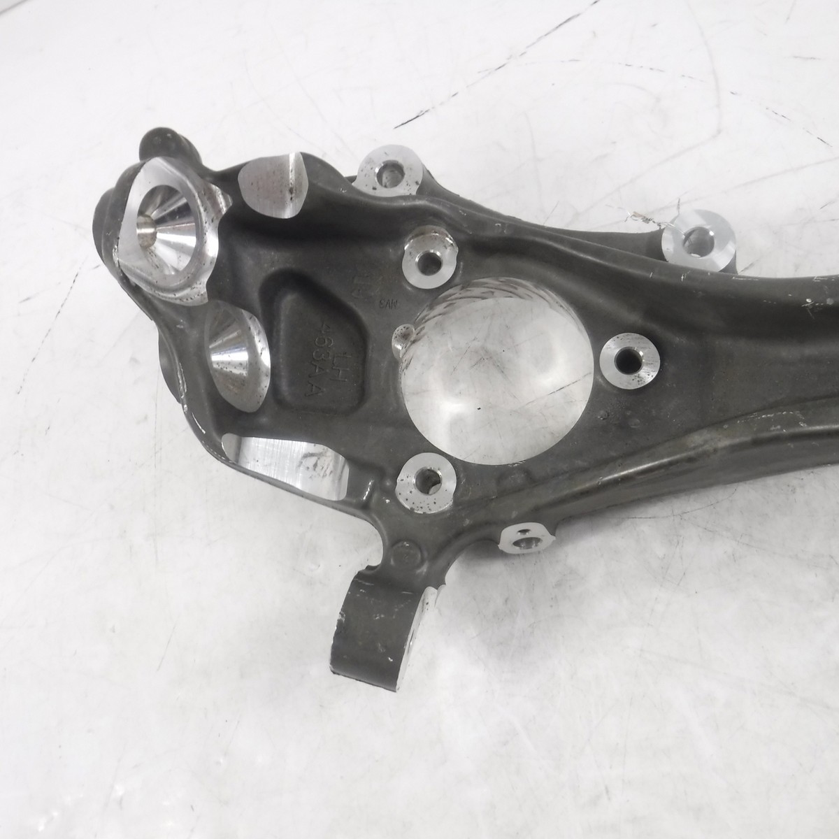 OEM Mopar 68483789AC Left Front Knuckle for 2021-2023 Jeep Grand