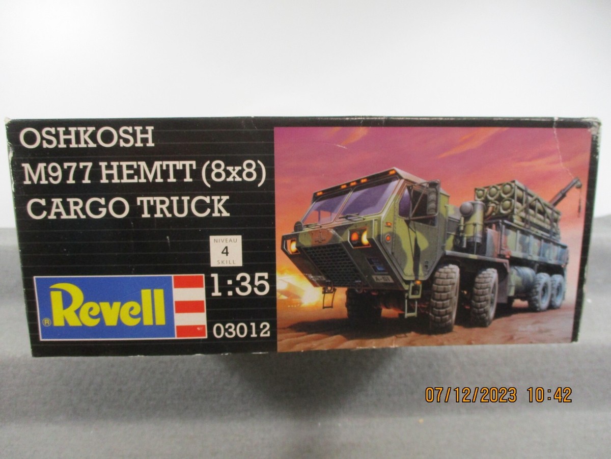 Revell 03012 Bausatz 