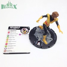 Heroclix Avengers Infinity set Wasp, Heart of the Avengers G011 Rare w/card