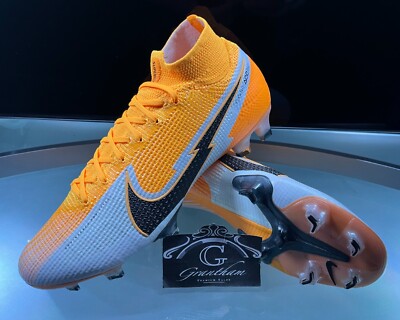 Nike Mercurial Elite Fußballschuhe / Superfly 7 FG / UK 11,5 / UVP 230£ / SELTEN