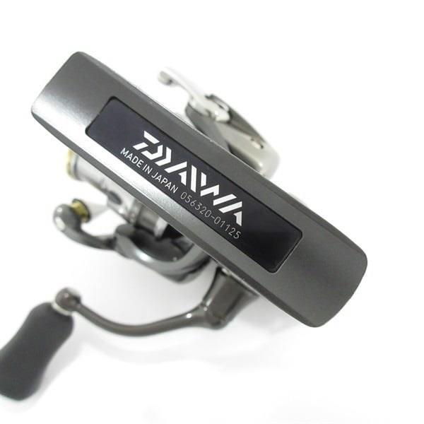DAIWA 17 STEEZ Type 1 Spinning Reel USED C | eBay