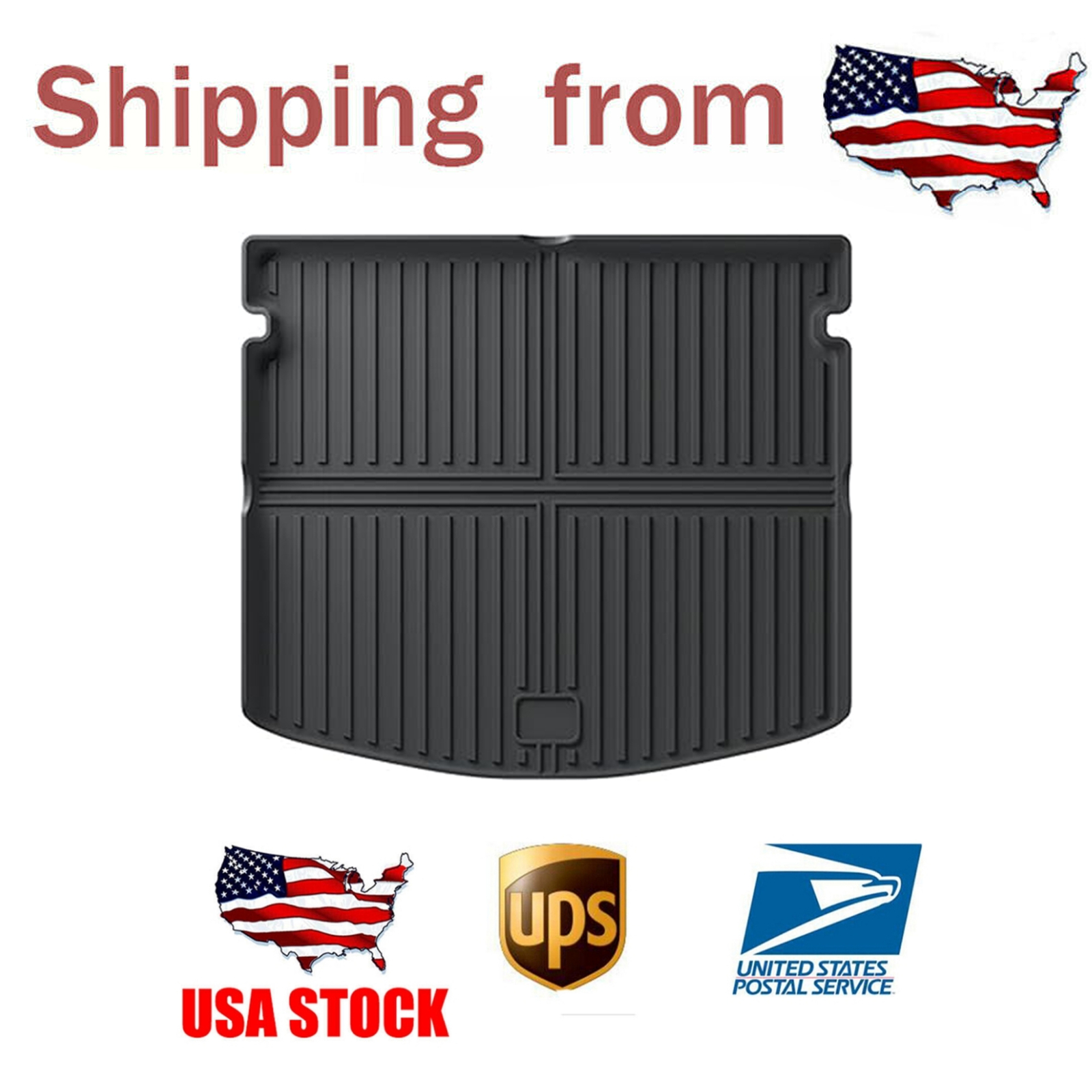 2023-2025 Mazda CX-5 Cargo Trunk Boot Tray Liner & Floor Mat