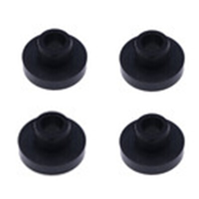 4PCS Rubber Bushing 6553411 for Bobcat 319 320 T200 T250 T300 E25 E26 ...