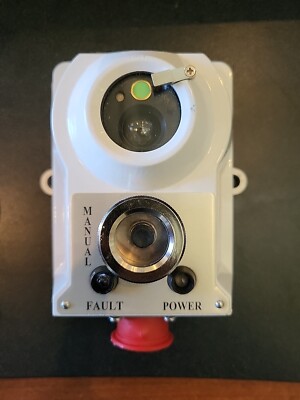 Amerex Detection System UX35794 P/N 21561-01 531707770 oshkosh 3998110