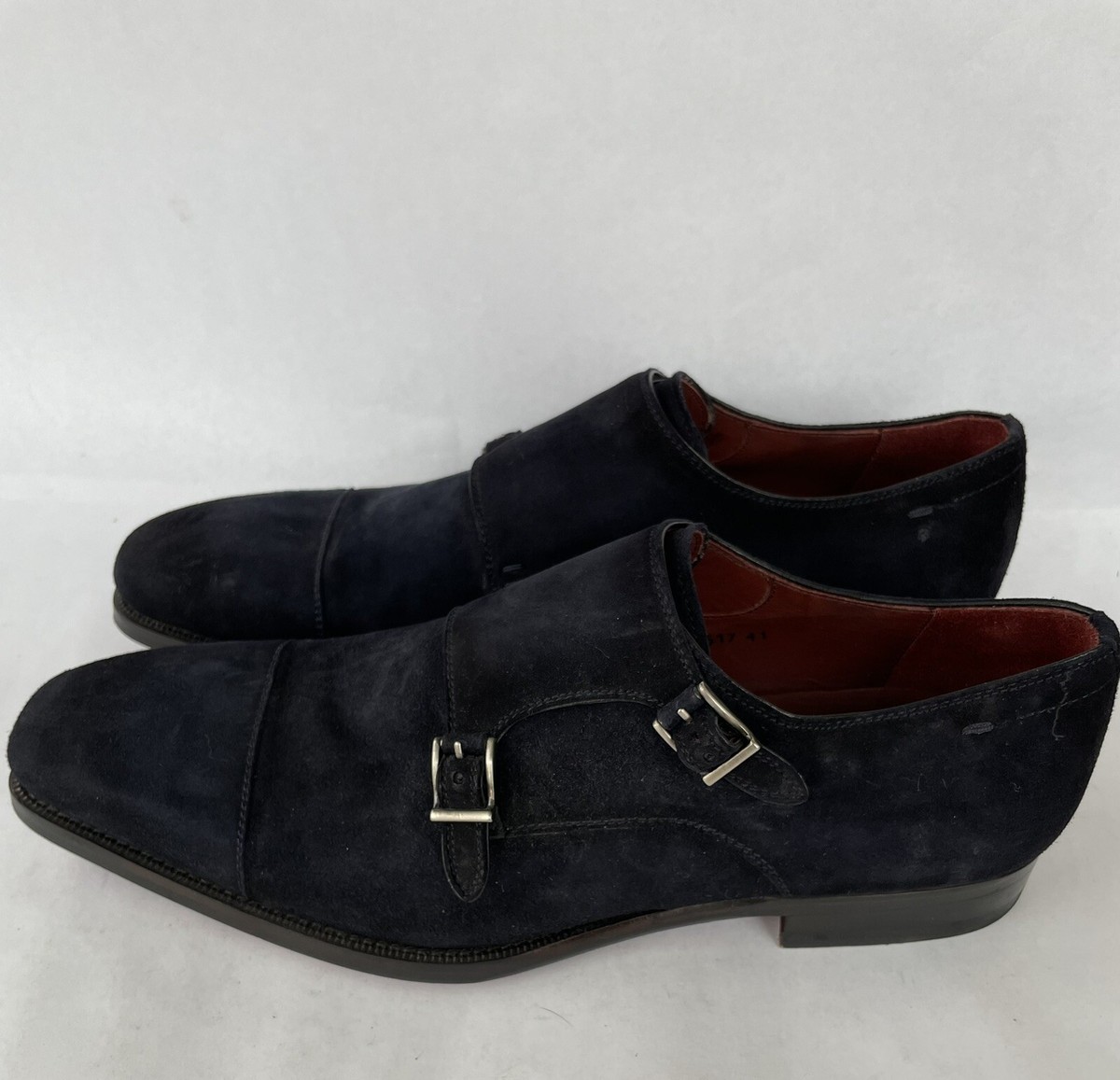 Magnanni by Newman Marcus Dress Shoes Magnanni Flex Dress Shoes - Size US 9 / EU 42 -... | Depop main image 3