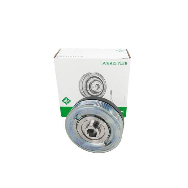 Riemenscheibe INA FüR Renault Dacia Nissan 1.3 123038345R 544051510 H5H490-image