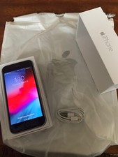 Apple iPhone 6 - 16GB - Gray Unlocked  GSM For Parts Or Repair