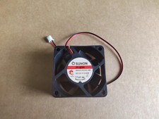 SUNON MB60251VX-000C-A99 6025 DC12V 2.40W 6CM 2-Wire Cooling Fan