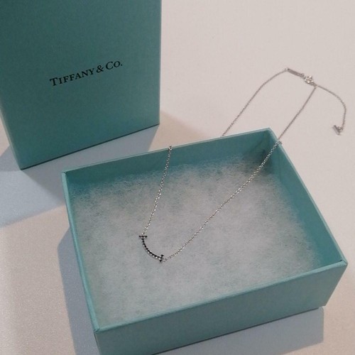 T smile T smile necklace pendant. | eBay