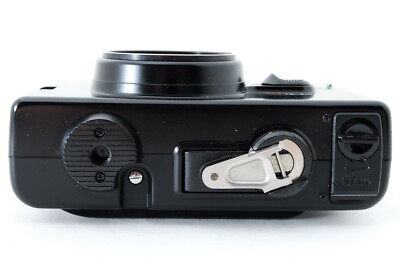 Konica EFJ Black Auto Date Point & Shoot Film Camera FROM JAPAN
