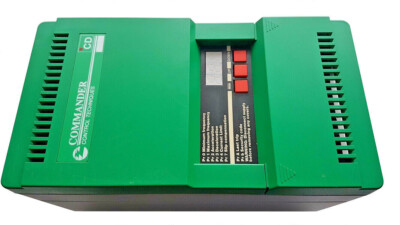 Control Techniques COMMANDER CD75 CD CD 75 Variable Frequency Inverter 0,75kW