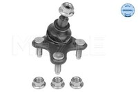 Meyle 116 010 0034 Spurstangengelenk Vorderachse Rechts FüR Audi Seat Skoda Vw
