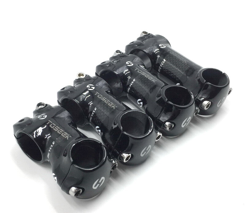 Aluminum stems MTB Road Bike handlebar 7° short Stem 25.4*60