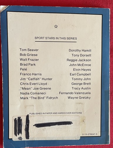 Wayne Gretzky Sports Star Publication by S. H. Burchard - 63 pages 1982 - Picture 5 of 8