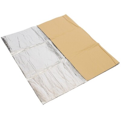 Waterproof Dust Proof Car Sound Deadening Heat Insulation Underlay Shield Mat