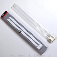 Philips Uvc 24 Watt Pl L 2G11 Uv Ersatz Lampe Oase Bitron Osaga Koi Teich Filter