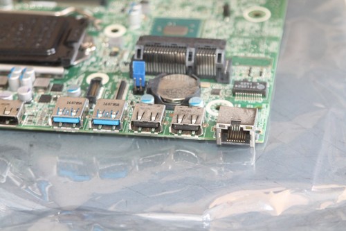 CARTE MERE pour DELL OPTIPLEX 3040 Format Micro MFF LGA1151 .ref: 0MGK50 - Afbeelding 4 van 7