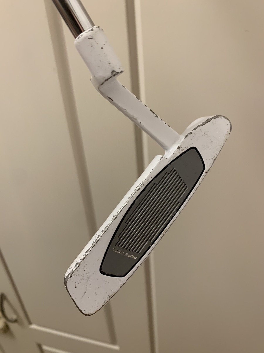 TaylorMade White Smoke In-12 Putter 33 Inch Golf Club Right