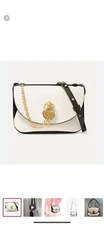 JW Anderson Black and White New Model KeyShoulder Bag