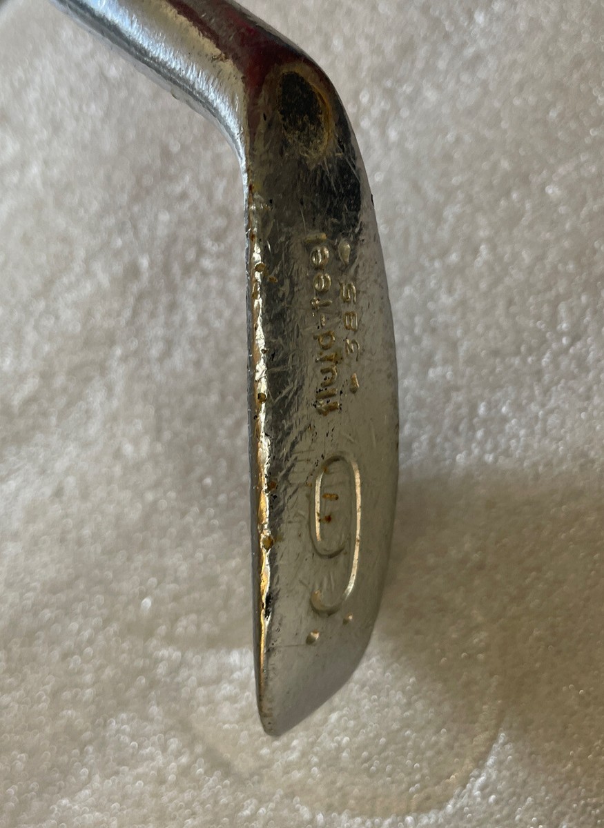 Walter Hagen Haig Wedge Droitier – Pitching Wedge Acier Stiff 35.5 Pouces
