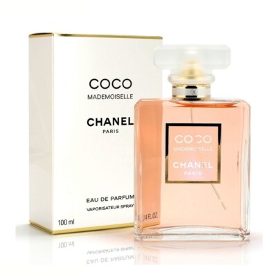 【週末セール】CHANEL COCO MADEMOISELLE 100ml Brand New CHANEL Coco Mademoiselle 3.4 fl oz 100 ml Eau de Parfum
