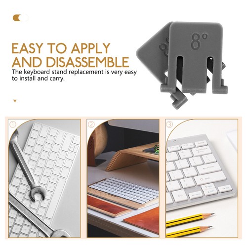 Tastaturständer Ersatz Für Tastaturfüße Mechanisches Tastaturbein - Bild 12 von 12