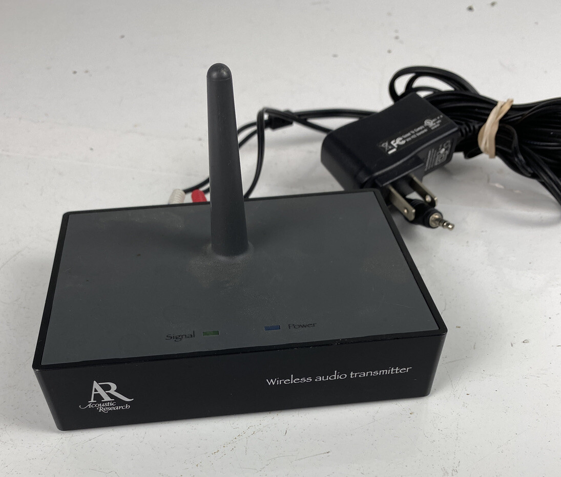 acoustic research outdoor wireless speaker