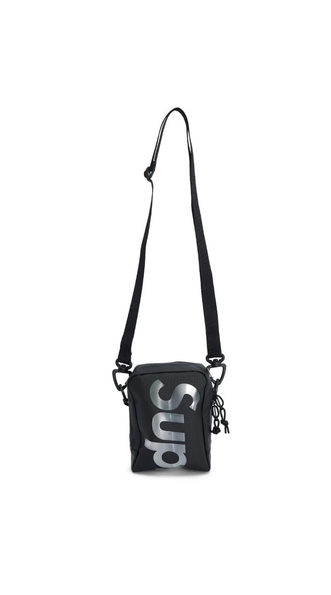 Supreme Neck Pouch Black SS21 eBay
