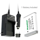 NB-6L Battery&Charger for Canon PowerShot S120, SD770 IS, SD980 IS, SD1200 IS
