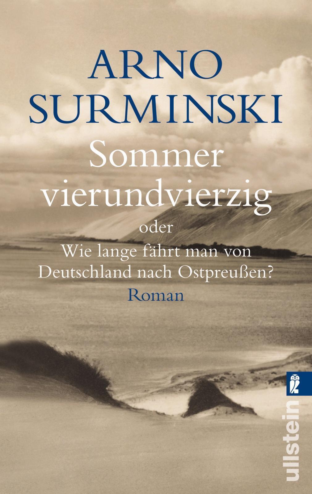 Thumbnail - Sommer Vierundvierzig Arno Surminski