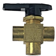Swagelok B-43XEF4-PT Valve